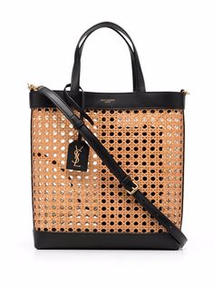 Saint Laurent сумка-тоут Shopping Toy