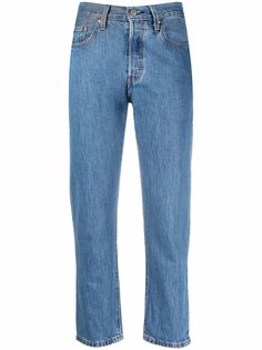 Levis укороченные джинсы 501® Levis®