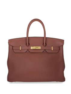 Hermès сумка Birkin 35 pre-owned
