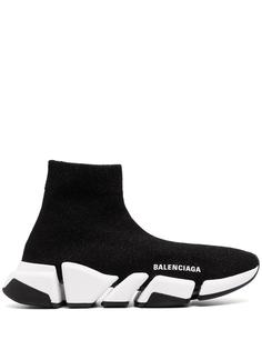 Balenciaga кроссовки-носки Speed