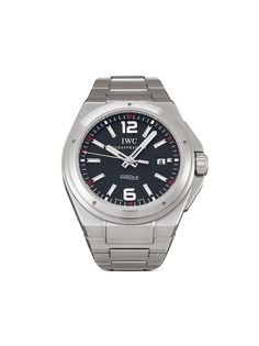 IWC Schaffhausen наручные часы Ingenieur pre-owned 46 мм 2012-го года