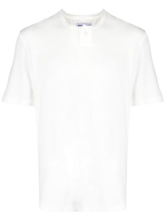 Bottega Veneta рубашка поло с короткими рукавами