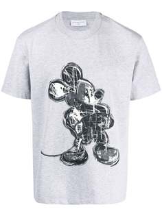 Ih Nom Uh Nit футболка с принтом Mickey Mouse