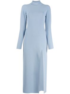 Nanushka платье Elin тонкой вязки