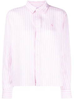 Polo Ralph Lauren рубашка в полоску