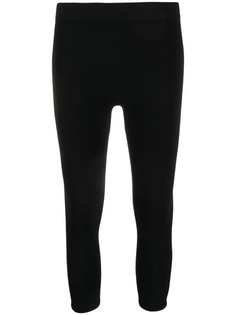 Helmut Lang бесшовные легинсы