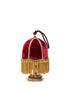 Dolce & Gabbana сумка-тоут с кисточками