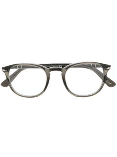 Persol очки в квадратной оправе