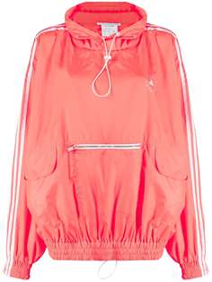 adidas by Stella McCartney легкая куртка оверсайз