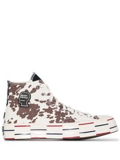 Converse кеды Chuck 70 из коллаборации с Brain Dead