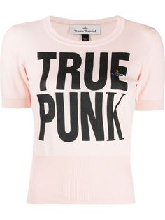 Vivienne Westwood футболка True Punk