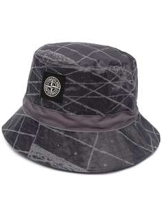 Stone Island шляпа с логотипом