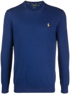 Polo Ralph Lauren джемпер с круглым вырезом