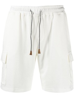 Eleventy шорты с кулиской