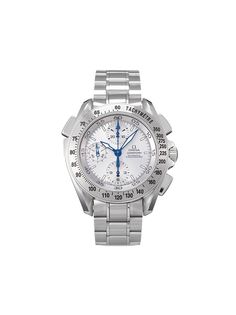 Omega наручные часы Speedmaster Split-Seconds pre-owned 42 мм 2002-го года