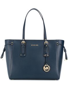 Michael Michael Kors сумка-тоут Voyager с логотипом