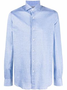 Orian рубашка узкого кроя