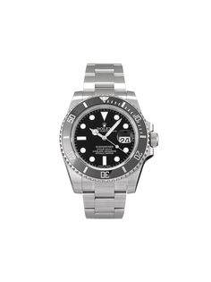 Rolex наручные часы Submariner 40 мм 2016-го года
