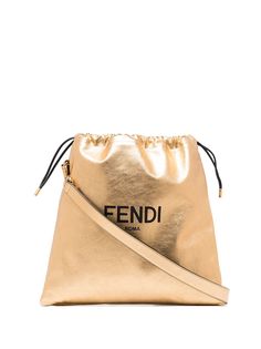 Fendi сумка через плечо Fendi Pouch