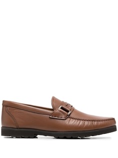 Bally лоферы Condriac с пряжками