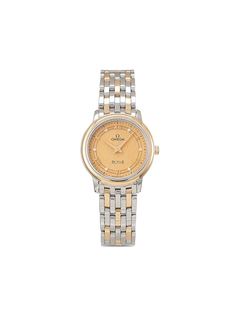 Omega наручные часы De Ville Prestige Quartz pre-owned 27.4 мм 2019-го года