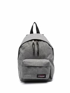 Eastpak рюкзак Pakr с нашивкой-логотипом