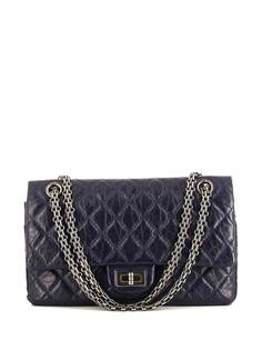 Chanel Pre-Owned сумка на плечо 2.55 2012-го года