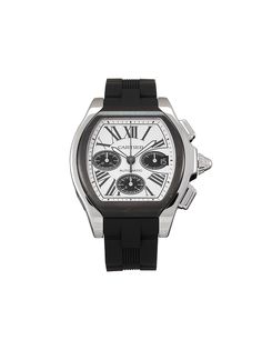 Cartier наручные часы Roadster pre-owned 44 мм 2012-го года