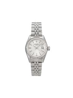 Rolex наручные часы Oyster Perpetual Lady pre-owned 26 мм 1986-го года