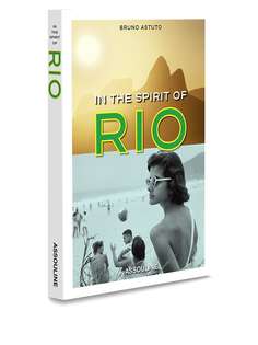 Assouline книга In the Spirit of Rio