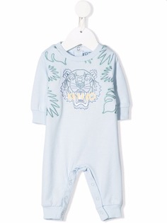 Kenzo Kids комбинезон для новорожденного с логотипом