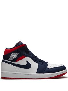 Jordan кроссовки Air Jordan 1 Mid SE