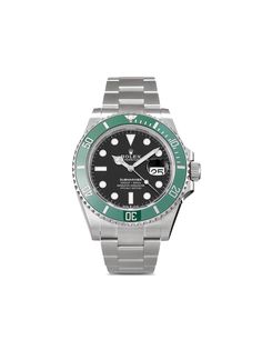 Rolex наручные часы Submariner Date pre-owned 41 мм 2021-го года