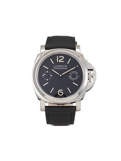 Panerai наручные часы Luminor Marina 8 Days Acciaio pre-owned 44 мм 2016-го года