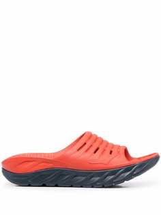Hoka One One шлепанцы Recovery