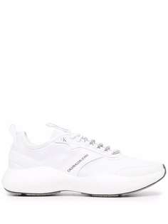 Calvin Klein кроссовки Runner на шнуровке