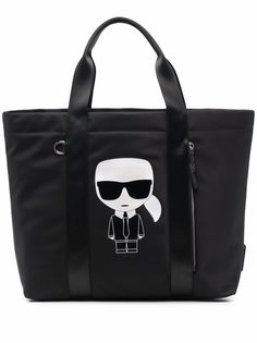 Karl Lagerfeld сумка-тоут Ikonik