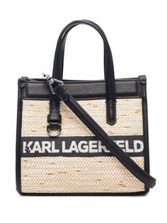 Karl Lagerfeld маленькая сумка-тоут