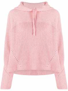 Rag & Bone худи в рубчик