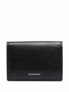Givenchy кошелек с логотипом
