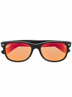 Ray-Ban солнцезащитные очки New Wayfarer Flash