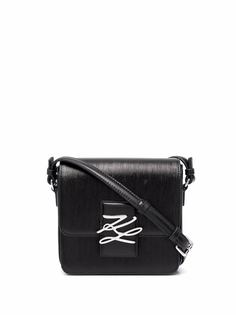 Karl Lagerfeld сумка-сэтчел Karl Autograph