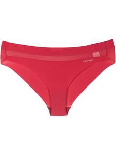 Calvin Klein трусы-брифы с логотипом