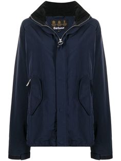 Barbour куртка с расклешенными рукавами