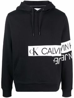 Calvin Klein Jeans худи с логотипом