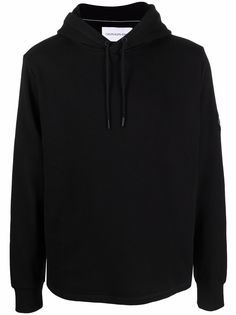 Calvin Klein Jeans худи с нашивкой-логотипом