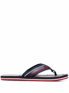 Tommy Hilfiger сандалии с логотипом