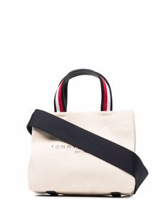 Tommy Hilfiger сумка-шопер размера мини