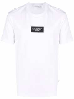 Calvin Klein футболка с логотипом