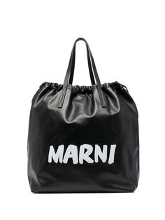 Marni рюкзак Gusset с логотипом